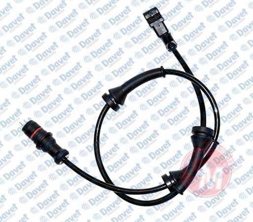 GUA 41974 Abs Sensoru Renault Megane Ii-Scenic 2 1.4-1.6-1.5 Dci-1.9-2.0 Dci 03> On [485mm] 8200296570-8200043135-